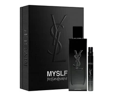 Rinkinys Yves Saint Laurent: Myslf, Parfum, Vyrams, Daugkartinis, 100 ml + Myslf, Eau De Parfum, Vyrams, 10 ml