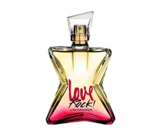 Shakira Love Rock EDT tualetinis vanduo moterims, 50 ml