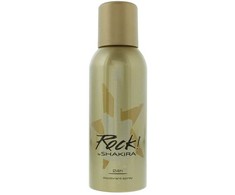 Shakira Rock Dezodorantas Purškiklis For Women, 150 ml