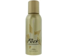 Shakira Rock Dezodorantas Purškiklis For Women, 150 ml