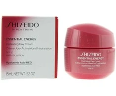 Shiseido Essential Energy Hydrating Kreminis For Face Yes, 15 ml