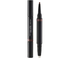 Shiseido Lūpų kontūro pieštukas InkDuo, 1,1 g, Spalva: 12 Espresso