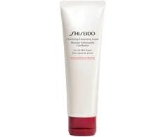 Shiseido Gaivinantis Cleansing Foam valomosios veido putos, 125 ml