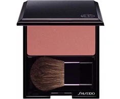 „Shiseido“, „Luminizing Satin“ skaistalų kompaktinė pudra, RS302, arbatos rožė, 6,5 g *Mėginys