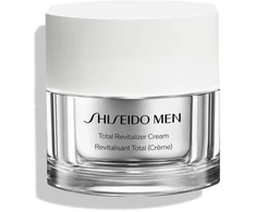 Shiseido, Men Total, Revitalising, Kreminis, For Face, 50 ml