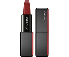 Shiseido ModernMatte Powder matiniai lūpų dažai, 4g, Spalva: 516 Exotic Red