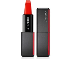 Shiseido, Modern Matte Powder, Matte, Kreminis Lipstick, 509, Flame, 4 g