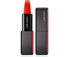 Shiseido, Modern Matte Powder, Matte, Kreminis Lipstick, 509, Flame, 4 g