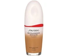 „Shiseido Revitalessence Skin Glow Kreminis“ makiažo pagrindas „360 Citrine SPF 30“, 30 ml