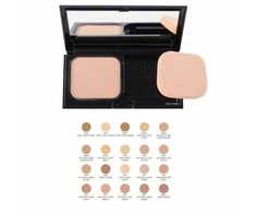 Shiseido, Sheer Matifying Compact, Oil-Free, Long Lasting, Compact Foundation, O20, Natural Light Ochre, SPF 10, Papildomas, 9.8