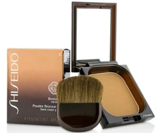 Shiseido, Shiseido, Bronzer Compact Powder, 2, Medium, 12 g *Tester