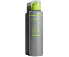 Shiseido, Sports Invisible, Apsauga nuo saulės, Mist Purškiklis, Wetforce, SPF 50+, 150 ml *Tester