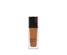 „Shiseido Synchro Skin Radiant Lifting Oil Free Kreminis Foundation“ makiažo pagrindas, SPF 30, 440 Amber, 30 ml