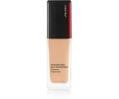 „Shiseido Synchro Skin“ gaivinamasis skystas makiažo pagrindas 250 Sand SPF 30, 30 ml