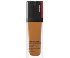 Shiseido, Synchro Skin Self-Refreshing, Oil-Free, Liquid Foundation, 440, Amber, SPF 30, 10 ml *Tester