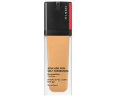 „Shiseido“, „Synchro Skin“ gaivinantis skystas makiažo pagrindas be aliejaus, 360, citrinų kvapas, SPF 30, 10 ml *Testuojamasis rinkinys