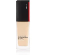 „Shiseido Synchro Skin“ gaivinamasis skystas makiažo pagrindas, 110 Alabaster SPF 30, 30 ml