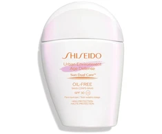 Shiseido, Urban Environment, Age-Defense, Kreminis, For Face &amp; Body, SPF 30, 30 ml