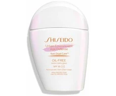 Shiseido, Urban Environment, Age-Defense, Kreminis, For Face &amp; Body, SPF 30, 30 ml