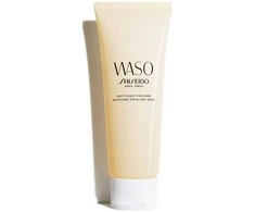 Shiseido, Waso - Soft + Cushy Polisher, Eliminates Impurities, Exfoliating Lotion, 75 ml *Tester