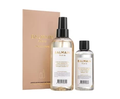 Balmain Signature Foundation Ginger Set Balmain Professionnel: Argan Moisturising Eliksyras, Hair Oil, For maitininantis, 100 ml + Balmain Professionnel, Argan Oil, Hair Leave-In Conditioner, For Hydrate/Detangle &amp; Shine, 200 ml For Women