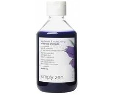 Simply zen - Age Benefit &amp; Moisturizing Whiteness Šampūnas 250 ml
