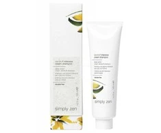 Simply Zen Dandruff Intensive Kreminis Šampūnas šampūnas nuo pleiskanų, 125 ml