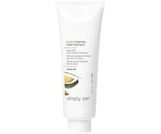 Simply Zen Dandruff Intensive Kreminis Šampūnas šampūnas nuo pleiskanų, 125 ml