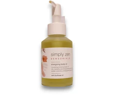 Simply Zen Energizing Tonifying Body Oil Day, 100 ml