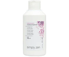 „Simply Zen Restructure“ drėkinamasis plaukų kondicionierius su argano aliejumi visiems plaukų tipams, 250 ml