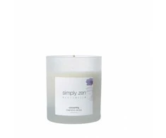 Simply Zen Sensorials Cocooning Scented Candle kvepianti žvakė, 240 g