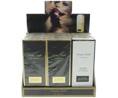 „Simply Zen“ – „Simply Gold“ moterys