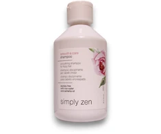 Simply Zen Smooth &amp; Care Smoothing Šampūnas (Šampūnas) 250mlml plaukų priežiūra Moterims