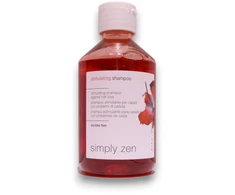 Simply Zen Stimulating Šampūnas šampūnas slenkantiems plaukams, 250 ml