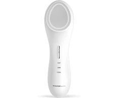 Single, TOUCHBeauty, EMS Hot Cool, Facial Massager, Lifting, Hand-held Massagers, Baltas, Plastic