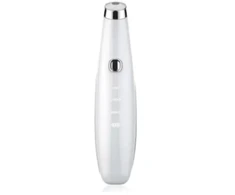 Single, TOUCHBeauty, TOUCHBeauty, Eye Massager, Anti-Aging, Hand-held Massagers, Baltas, Metal &amp; Plastic