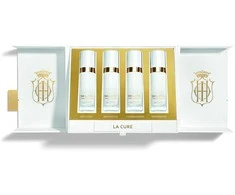 Sisley Intensive anti-aging treatment La Cure 40 ml Odos serumas 410ml veido serumas Moterims