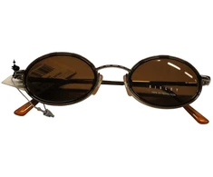 Sisley, Sisley, Akiniai nuo saulės, Bronziniai Ovalai, Unisex
