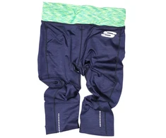Skechers, GoWalk, Sports Women Synthetic Leggings, Dark Mėlyna, Size 12