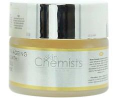 Skin Chemists Anti-Ageing Body Kreminis Mask For Face At Night, 50 ml
