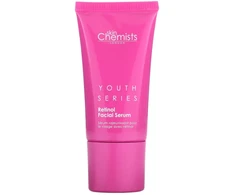 „Skin Chemists“ jaunystės serijos drėkinamasis kūno serumas veidui, 30 ml