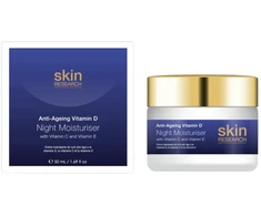 Skin Research Intelligent Youth Peptide Anti-Ageing Kreminis For Face, 50 ml