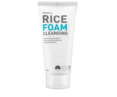 „Skinmiso“ ryžių valomosios valomosios putos, 150 ml