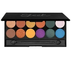 Sleek MakeUP I Divine Eyeshadow Palette Carnage Mineral, 9 g