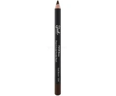 Sleek MakeUP Pwdr Blending Eyebrow Kreminis Pieštukas 1254 Dark Brown 1.29 g