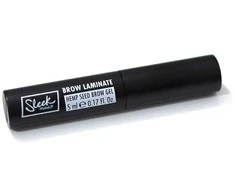 Sleek MakeUP Eyebrow Gel Juodas, 5 ml