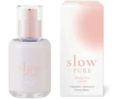 Slowpure Lifting Firm Firming &amp; Lifting Day &amp; Night Serum For Face, 50 ml