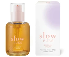 Slowpure Pore Peel Exfoliating Serum, 50 ml