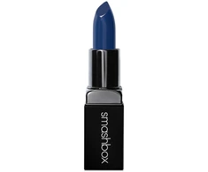 Smashbox Be Legendary Matte Kreminis Kreminis Lipstick Deep Mėlyna, 3 g
