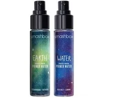 Dviejų spalvų rinkinys, „Smashbox“, „Cosmic Celebration Earth“ – „Vanduo“, skystas makiažo pagrindas, 2 vnt., 30 ml